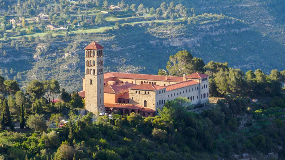 Monestir Sant Benet de Montserrat