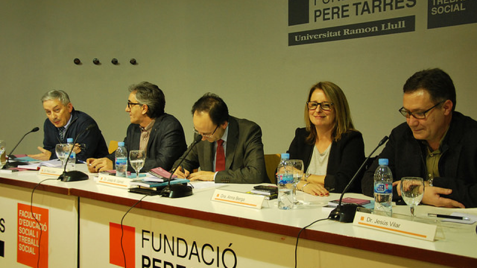 Fotografia: Fundació Pere Tarrés.