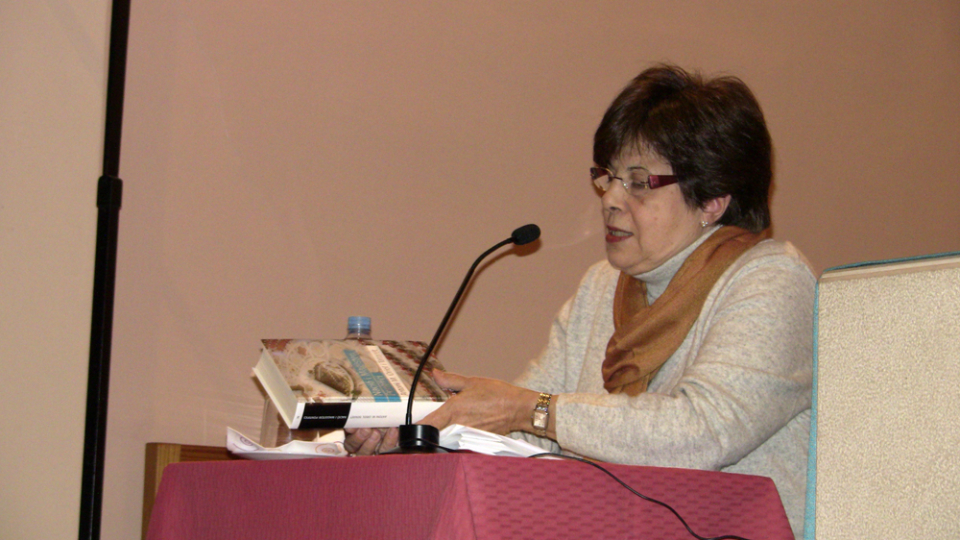 La teòloga Concepció Huerta.