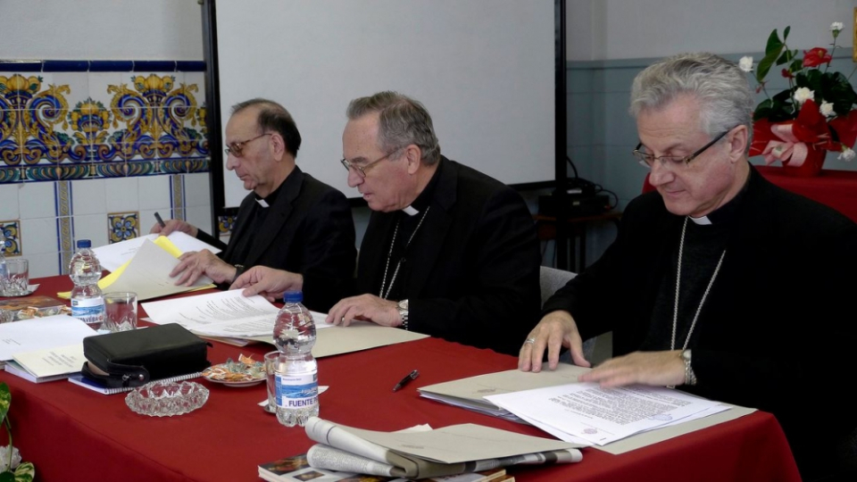 Fotografia: Conferència Episcopal Tarraconense