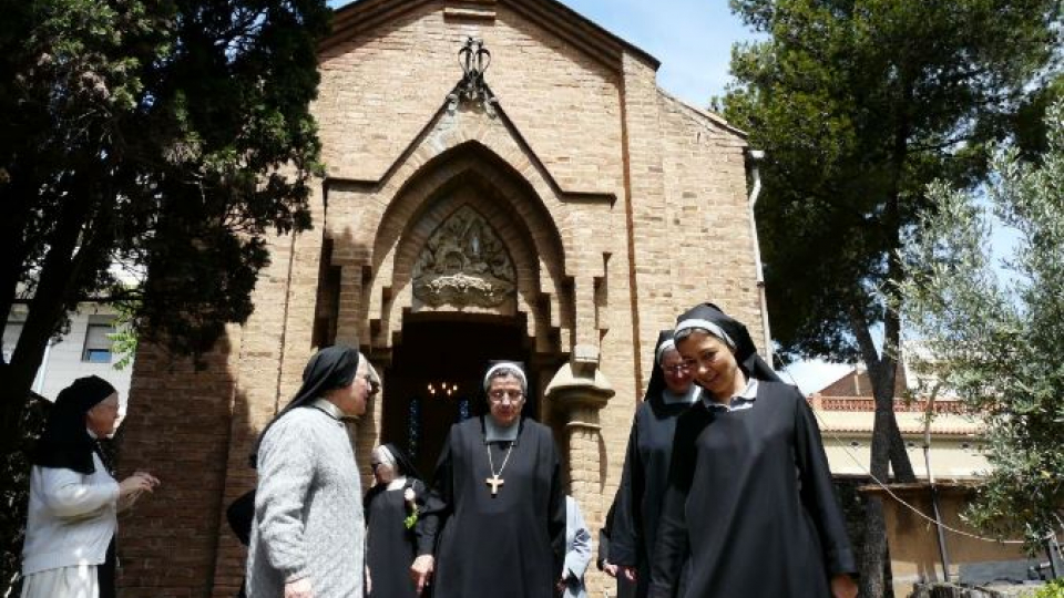 Fotografia: Federació Catalana de Monges Benedictines.