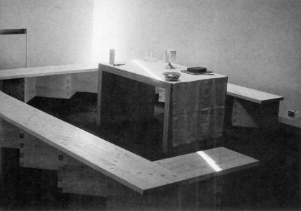 Capella de la Casa dels Estudiants de Pordenone (1972)