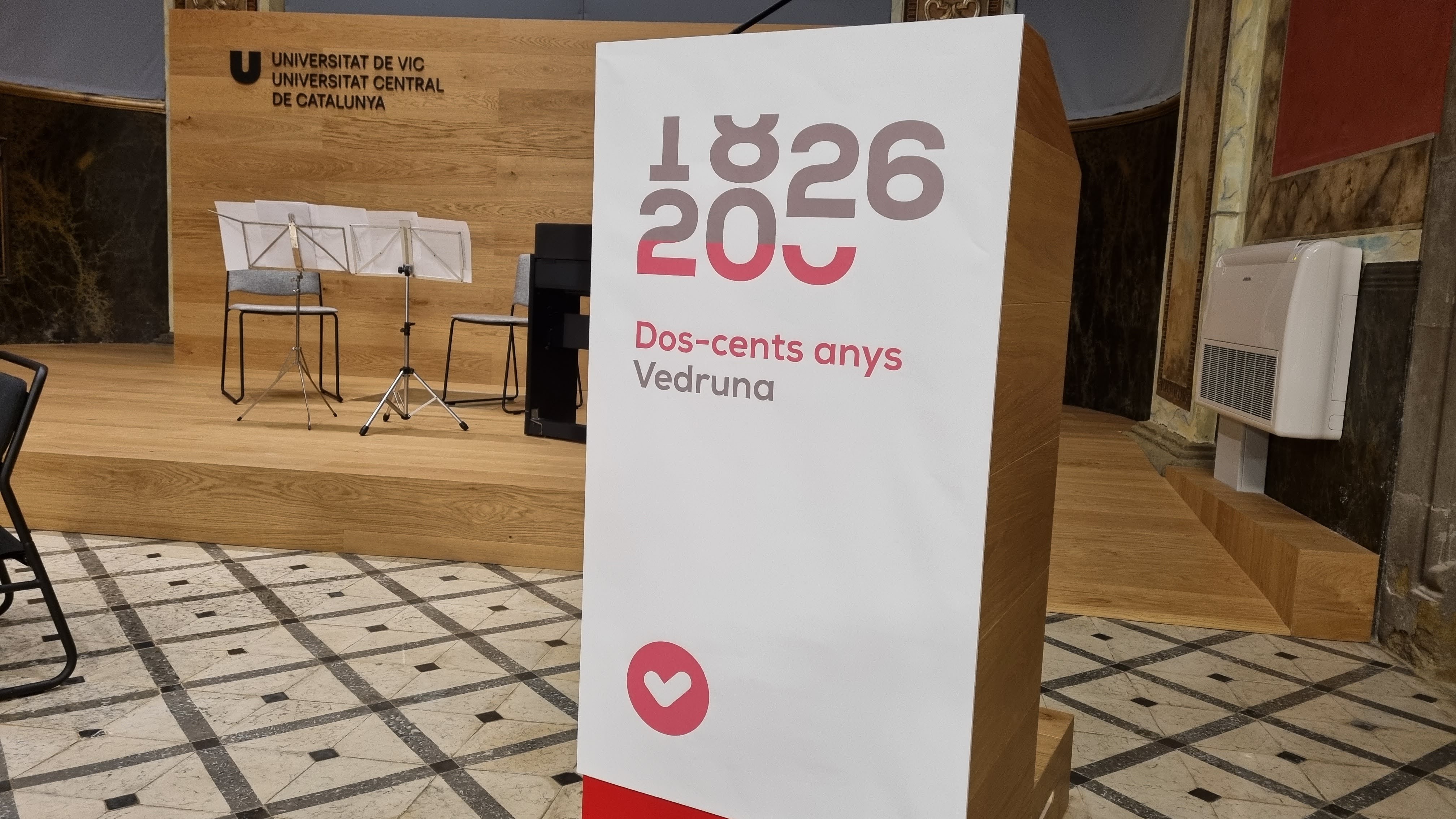 200 anys Vedruna