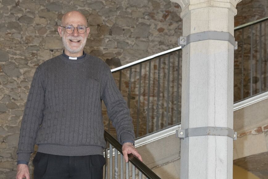 Visita nou bisbe Girona