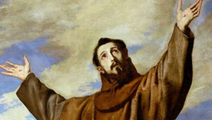 Sant Francesc d’Assís, una mirada personal