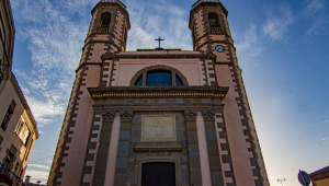 Església de Santa Maria d’Olost