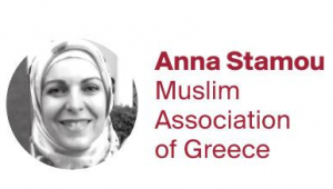 Islam, Migrants and #Covid19 in Greece, with Anna Stamou