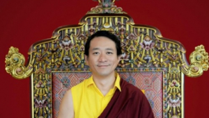 Visita de Gyana Vajra Rinpoché a Sant Iscle de Vallalta