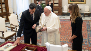 El Papa, sobre Catalunya: "No sé si Espanya està reconciliada amb la seva història"