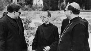 El fundador de l’Opus Dei va protegir Escarré de l’assetjament franquista