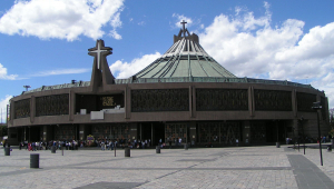 Pelegrinatge a Guadalupe (Mèxic)