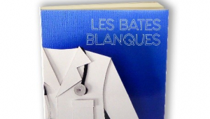 Presentació del llibre 'Les bates blanques' de Xavier Giribés i Sala.