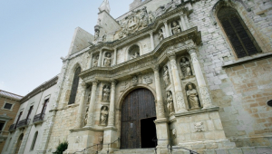 Vetlla de pregària mariana a Montblanc