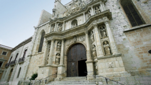 Missa solemne de sant Jordi a Montblanc