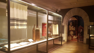 Portes obertes al Museu d'Història dels Jueus de Girona