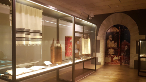 Portes obertes al Museu d'Història dels Jueus de Girona