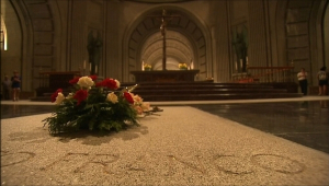 El Vaticà es desmarca del nunci a Espanya, que va dir: "Han ressuscitat Franco"