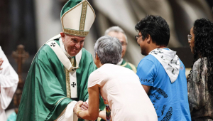 El sínode de l'Amazònia engrandeix la bretxa entre el Papa i el sector tradicionalista