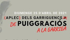 L'aplec de Puiggraciós, enguany a La Garriga