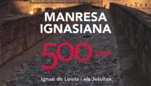 Presentació de 'Manresa ignasiana - 500 anys', de Francesc Riera
