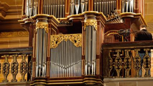 10 anys de la restauració i benedicció de l’orgue del Vendrell