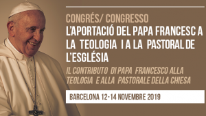 Congrés sobre l'aportació del Papa Francesc