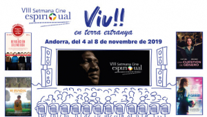 Setmana de Cinema Espiritual amb els joves d’Andorra i Balaguer