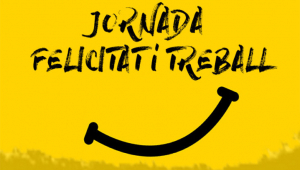 Sor Lucía Caram, a la Jornada ‘Felicitat i treball’ 