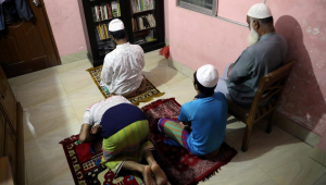 El Ramadà, en confinament