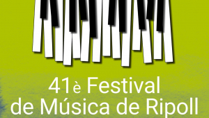 Gala lírica del Festival de Música de Ripoll
