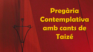 Pregària de Taizé als Caputxins de Pompeia