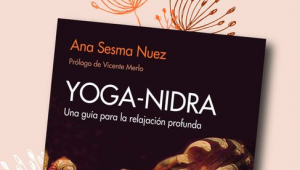 Presentació de 'Yoga Nidra', d'Ana Sesma
