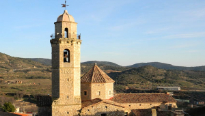 L’Església de Sant Miquel Arcàngel d'Os de Balaguer, per Gerard Costa
