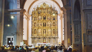 Cants religiosos de tradició popular, a Vilanova i la Geltrú