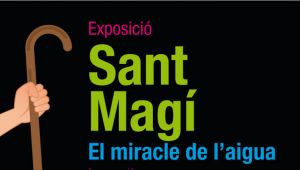 Indrets de Sant Magí a la ciutat de Tarragona, amb Jordi Bertran