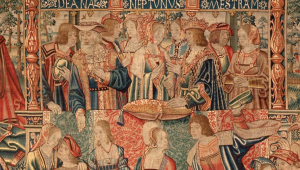 Els tapissos de la Catedral de Lleida
