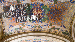 Visita a l'església de Sant Joan de Gràcia de Barcelona