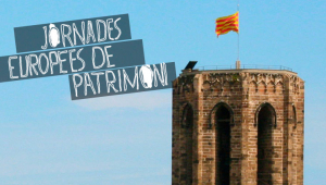 El campanar del Pi: descobreix Barcelona en 360º