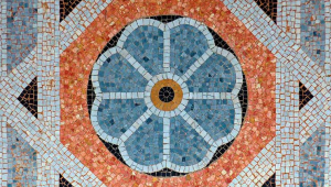 El mosaic de Gaudí a Sant Pacià, amb Marta Saliné
