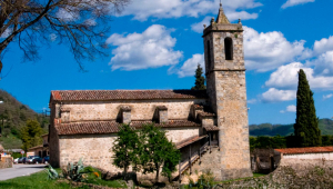 CANCEL·LAT · Visita a l'església de Santa Maria de Besora