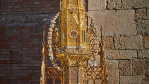 CANCEL·LAT · La Custòdia gòtica de la Catedral de Barcelona, amb Joan Domenge