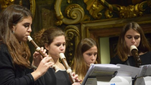 Fringe. Concert dels alumnes de l'Escola Municipal de Música de Mataró