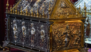 Arca Sagrada: essència i presència dels Cossos Sants, a Manresa
