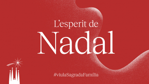 «Rituals, fronteres espirituals» Concert de Nadal a la Sagrada Família