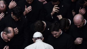 El Papa Francesc, un "terratrèmol" contra la corrupció dins el Vaticà