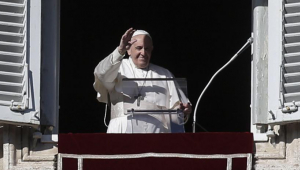 El Papa critica els cristians que tenen "cara de funeral"