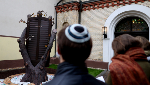 1.700 anys de presència jueva a Alemanya