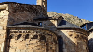  Caminant per les esglésies de la Val d'Aran