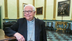 Francesc Pardo: "El gran repte de l'Església és connectar amb les generacions de fins a 45 anys"