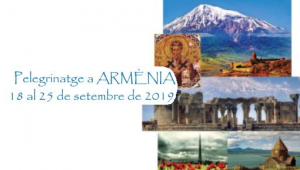 Pelegrinatge a Armènia des del Bisbat d'Urgell